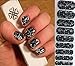 Jamberry Nails Half Sheet Nail Wrap Floral Prints
