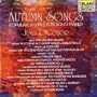 Autumn Songs: Popular Works for Solo Piano