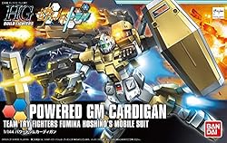 HGBF 1/144 �ѥ�ɥ��५���ǥ����� (�������ӥ�ɥե����������ȥ饤)