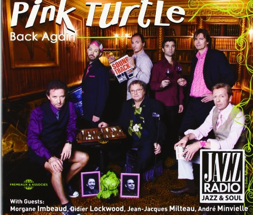 Pink Turtle - Back Again - Zortam Music
