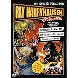 Ray Harryhausen Collection (3 DVDs)von "Warner"