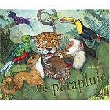 Le parapluiepar Jan Brett