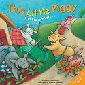 This Little Piggy: A Lift the Flap Picture Book (Lift the Flap Book)