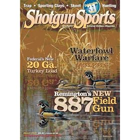 Shotgun Sports Magazine by