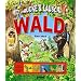 Wald mit Soundleiste: Dr�cke & lausche
