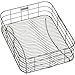 Elkay LKWRB1418SS Stainless Steel Rinsing Basket