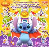 ディズニーキャラクターハロウィンフィギュアマスコット ガチャ ユージン（全６種フルコンプセット）の画像