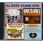 The Dave Clark Five Complete History Volume 2: COAST TO COAST/WEEKEND IN LONDON/HAVING A WILD WEEKEND