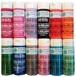 Martha Stewart PROMO771 12 High Gloss Paint Set