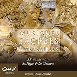 Musiques sacrées à Versailles