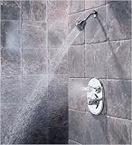 Delta T18230 Jetted Shower - Shower Trim Only, Chrome