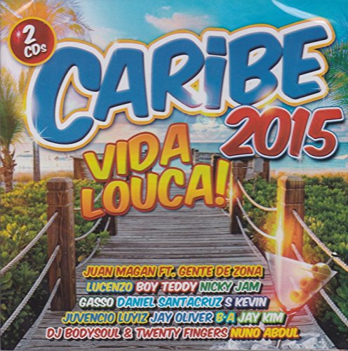 20 Fingers - Caribe Vida Louca! 2015 [2cd] 2015 - Zortam Music
