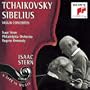 Tchaikovsky, Sibelius: Violin Concertos