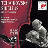 Tchaikovsky : Concerto pour violon en r� majeur op. 35 / Sibelius : Concerto pour violon en r� mineur op. 47par Piotr Ilyich Tchaikovsky