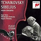 Tchaikovsky : Concerto pour violon en r� majeur op. 35 / Sibelius : Concerto pour violon en r� mineur op. 47