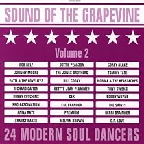Sounds of the Grapevine Vol.2