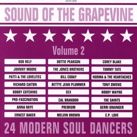 CD-Charts  Search : Sounds of the Grapevine Vol.2