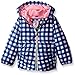 Carter's Baby Girls' Printed Fleece Lined Midweight Jacket