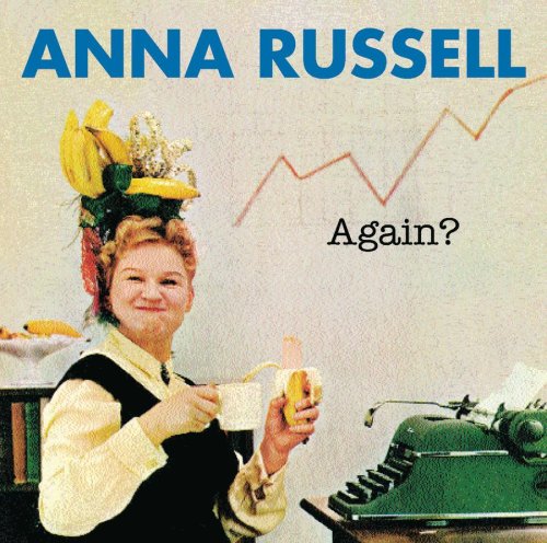 CD-Charts  Search : Anna Russell Again?