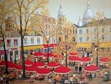 Fanch Ledan - Au Vieux Montmartre