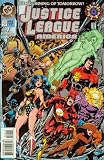 Justice League Americe #0