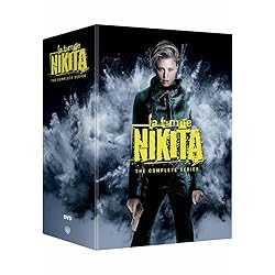 La Femme Nikita: The Complete Series [DVD]