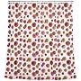 InterDesign Gerbera Daisy Shower Curtain