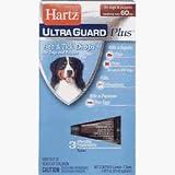 Hartz UltraGuard Drops Plus For Dogs OVER 60Lbs