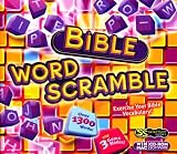 BIBLE WORD SCRAMBLE