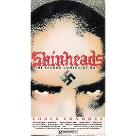Skinheads:Second Coming of Hate [VHS]