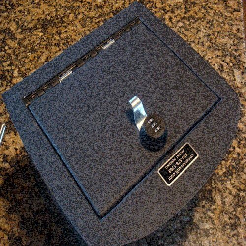 The Console Vault for Ford F150 2008