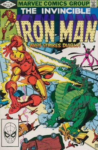 Iron Man (1st Series) #159