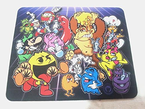80's Gamer 8" x 9" Roility Extracts Fabric Topped Dab Pad/Mat