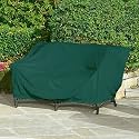 Weather Wrap Wicker Sofa Cover