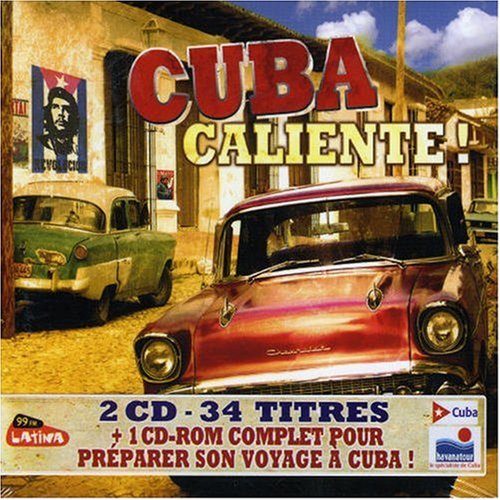 Various Artists - Cuba Caliente! - Zortam Music