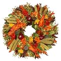 Protea Peak Wreath