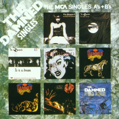 The Damned - The MCA singles - Zortam Music