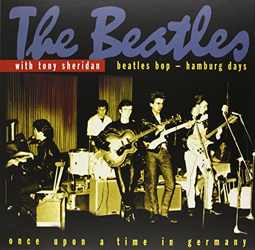 Tony Sheridan - Beatles Bop: Hamburg Days - Zortam Music
