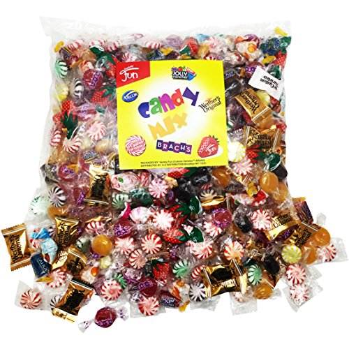 Halloween candy mix bulk assortment bag jolly rancher v…