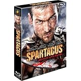スパルタカス ブルーレイBOX [Blu-ray]