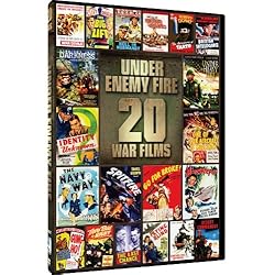 Under Enemy Fire - 20 War Films