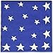 Entertaining with Caspari Stars and Stripes Paper Luncheon Napkins, Pack of 20