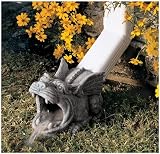 Roland the Gargoyle Sculptural Rainspout