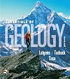 Books a la Carte for Essentials of Geology (10th Edition)