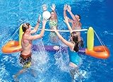 Floating Pool Volleyball Game Set Pool Float Toy