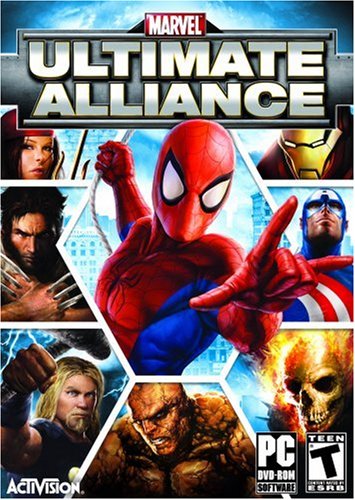 Marvel Ultimate Alliance