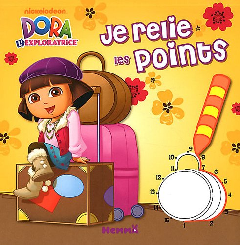 Dora l'exploratrice : Je relie les points