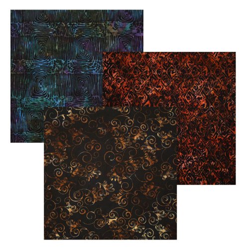 Men in Black II Batik Handkerchief Set