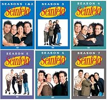 Seinfeld Collection: The Complete Seasons 1-7 (Amazon Exclusive)