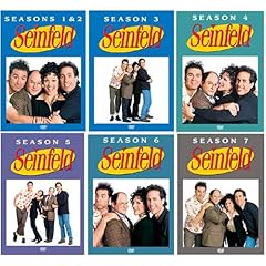 Seinfeld Collection: The Complete Seasons 1-7 (Amazon Exclusive)